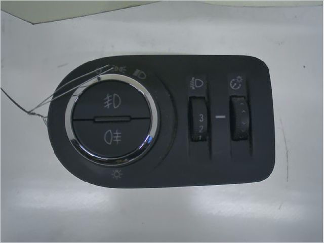 Commande eclairage Opel CORSA D (S07) 1.2 (l08, l68) (2006-2014) 5 portes