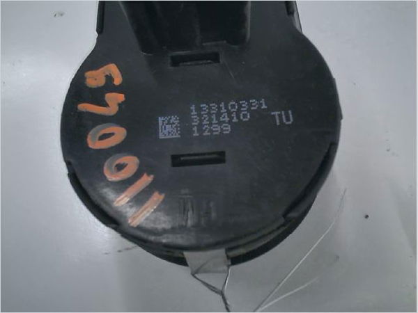 Commande eclairage Opel CORSA D (S07) 1.2 (l08, l68) (2006-2014) 5 portes