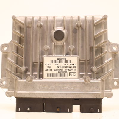 Calculateur moteur Peugeot 307 CC (3B) 2.0 hdi 135 (2005-2009)