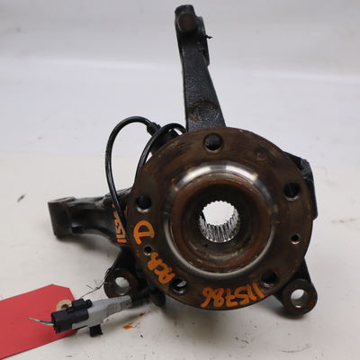 Fusee avd Peugeot EXPERT Camionnette (VF3A_, VF3U_, VF3X_) 2.0 hdi 120 (2007)