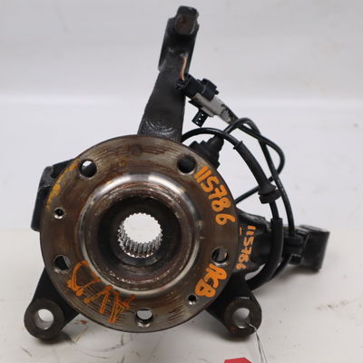 Fusee avg Peugeot EXPERT Camionnette (VF3A_, VF3U_, VF3X_) 2.0 hdi 120 (2007)