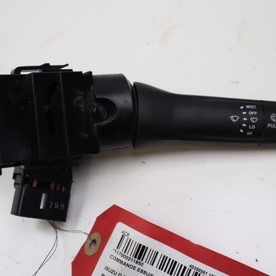 Commande essuie glace Isuzu D-MAX II (TFR, TFS) 1.9 ddi 4x4 (tfs87j) (2017)