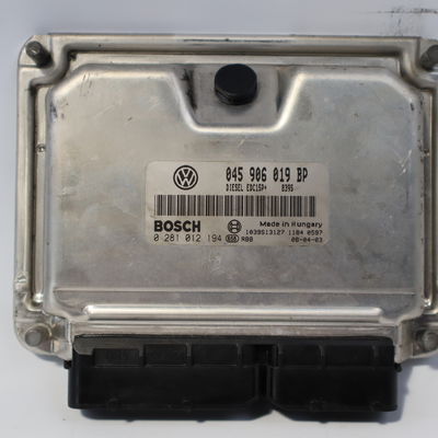 Calculateur moteur Volkswagen POLO (9N_, 9A_) 1.4 tdi (2001-2005) 3 portes