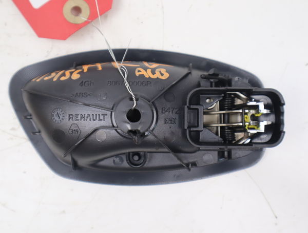 Poignee int porte arg Renault CAPTUR I (J5_, H5_) 1.5 dci 90 (2013) 5 portes