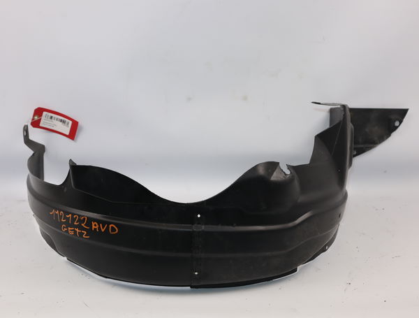 Pare-boue avant droit Hyundai GETZ (TB) 1.5 crdi (2003-2005)