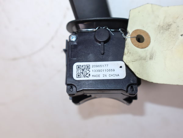 Commande essuie glace Chevrolet AVEO 3-5 portes (T300) 1.3 d (2011-2015)