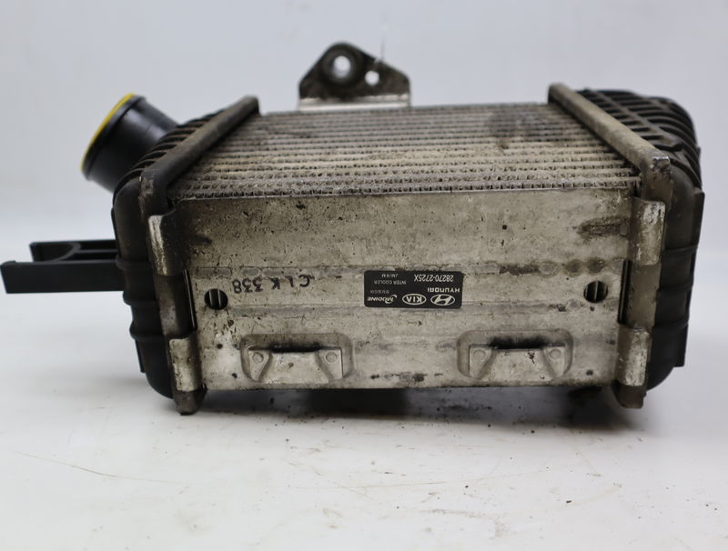 Echangeur air Hyundai TUCSON (JM) 2.0 crdi (2006-2010)