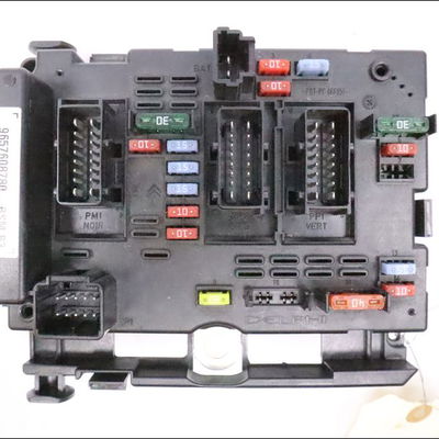 Bsm (boitier servitude moteur) Peugeot 206 3-5 portes (2A-C) 1.4 i (1998-2012) 3 portes