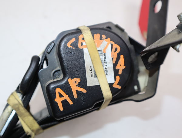 Ceinture centrale arriere Hyundai TUCSON (JM) 2.0 crdi (2006-2010)