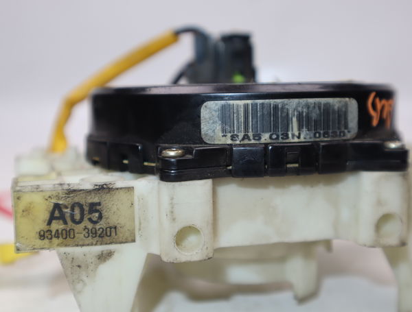 Contacteur annulaire airbag HYUNDAI TERRACAN phase 1 05-2005--12-2007 2.9 CRDI 163ch