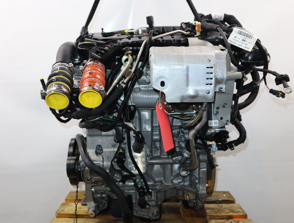Moteur essence Citroën C3 AIRCROSS II (2R_, 2C_) 1.2 puretech 110 (2rhnzb, 2rhnzw, 2rhnpx, 2rhnpj) (2017)