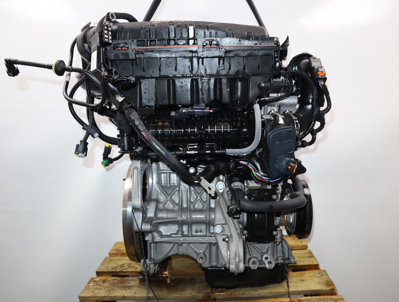 Moteur essence Citroën C3 AIRCROSS II (2R_, 2C_) 1.2 puretech 110 (2rhnzb, 2rhnzw, 2rhnpx, 2rhnpj) (2017)