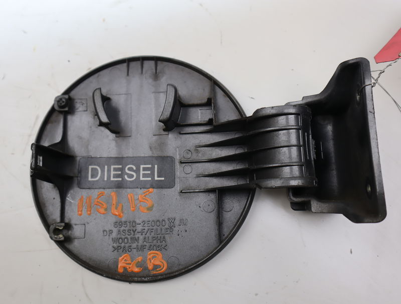 Volet de trappe carburant Hyundai TUCSON (JM) 2.0 crdi (2006-2010)