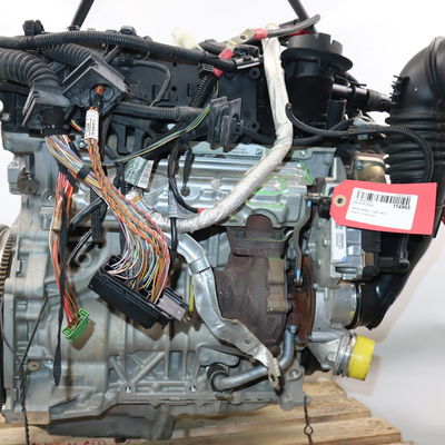 Moteur diesel Bmw 1 (E81) 116 d (2008-2011) 3 portes