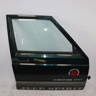 Porte avant droite Jeep CHEROKEE (XJ) 2.5 tdi 4x4 (1996-2001)