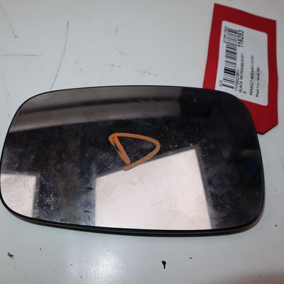 Glace  retroviseur exterieur droit Renault MEGANE II (BM0-1_, CM0-1_) 1.9 dci (bm0g, cm0g) (2002-2008) 5 portes