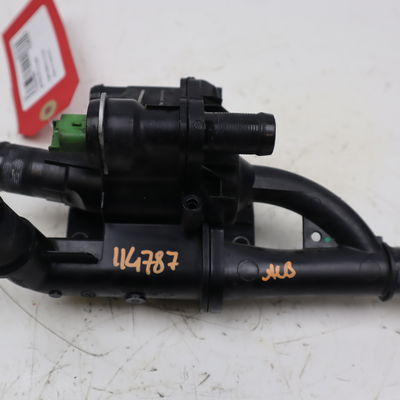 Boitier eau culasse Ford FIESTA VI (CB1, CCN) 1.6 tdci (2008-2012)