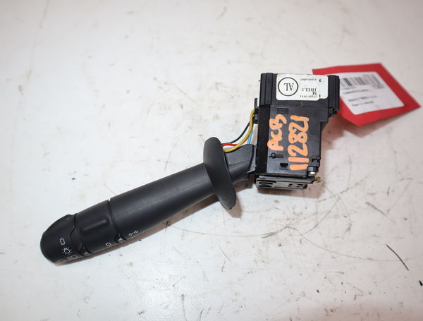 Commande eclairage RENAULT TWINGO II Phase 1 06-2007--11-2011 1.2i 16v 75ch