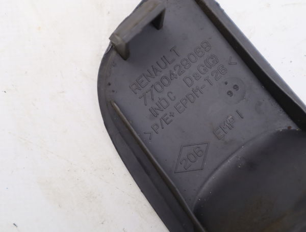 Commande lève-glace porte avant gauche Renault MEGANE I (BA0-1_) 1.9 d eco (ba0a, ba0u, ba0r) (1996-2003)