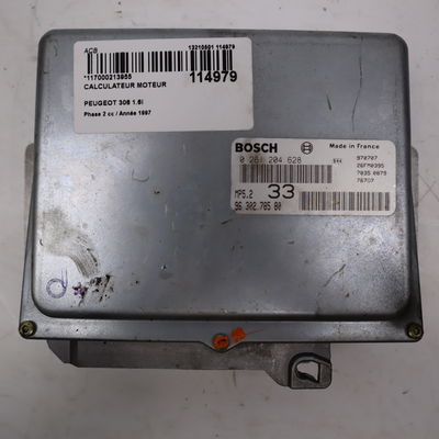 Calculateur moteur PEUGEOT 306