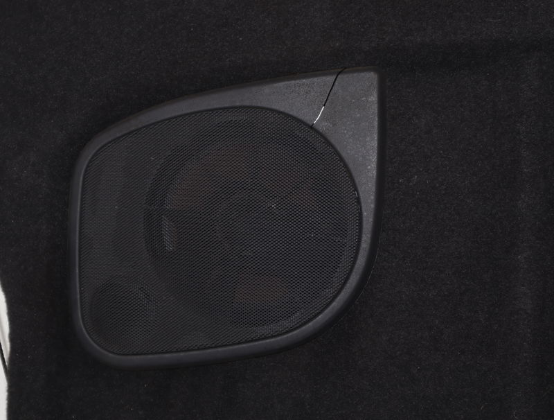 Tablette plage arrière Peugeot 306 3-5 portes (7A, 7C, N3, N5) 1.6 (1993-2000)
