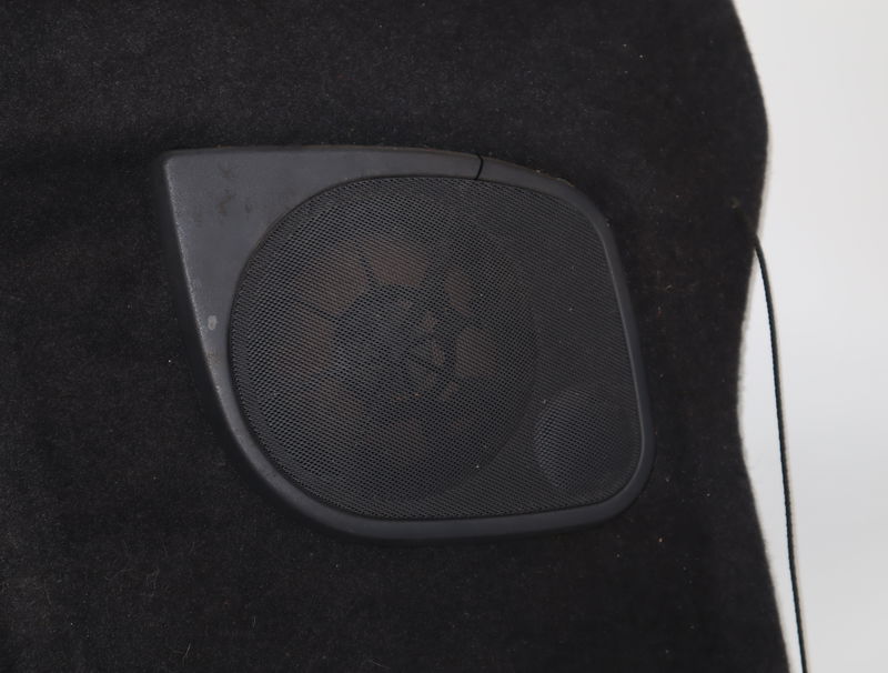 Tablette plage arrière Peugeot 306 3-5 portes (7A, 7C, N3, N5) 1.6 (1993-2000)