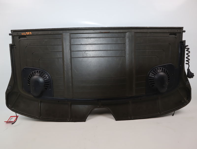 Tablette plage arrière Peugeot 306 3-5 portes (7A, 7C, N3, N5) 1.6 (1993-2000)