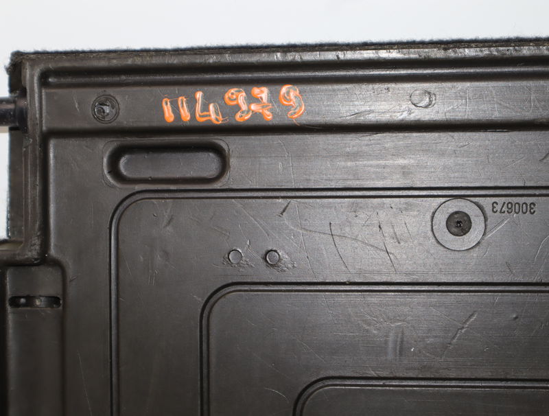 Tablette plage arrière Peugeot 306 3-5 portes (7A, 7C, N3, N5) 1.6 (1993-2000)