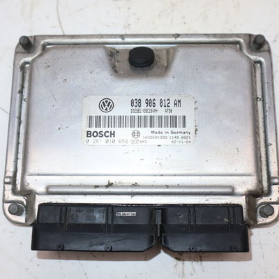 Calculateur moteur Volkswagen POLO (9N_, 9A_) 1.9 sdi (2001-2009)