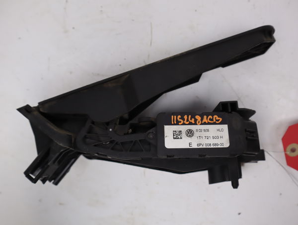 Pedale accelerateur Volkswagen TOURAN (1T1, 1T2) 1.9 tdi (2003-2004)