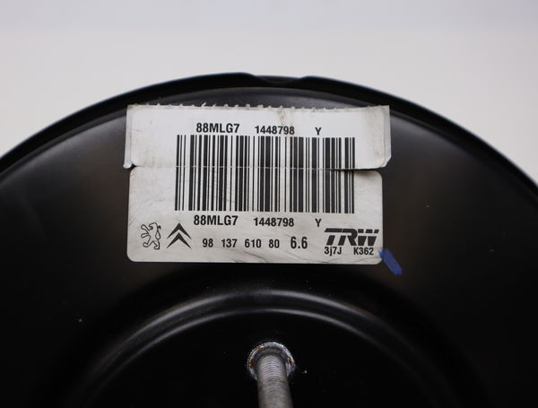 Servo-frein Citroën C3 AIRCROSS II (2R_, 2C_) 1.2 puretech 110 (2rhnzb, 2rhnzw, 2rhnpx, 2rhnpj) (2017)