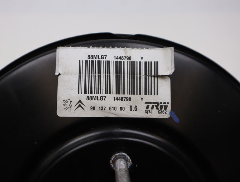 Servo-frein Citroën C3 AIRCROSS II (2R_, 2C_) 1.2 puretech 110 (2rhnzb, 2rhnzw, 2rhnpx, 2rhnpj) (2017)