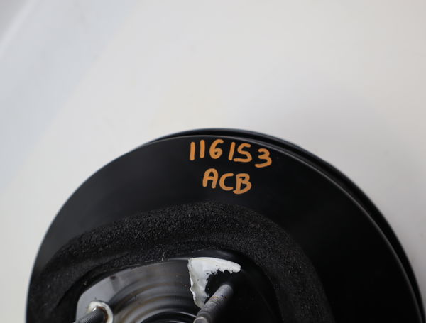 Servo-frein Citroën C3 AIRCROSS II (2R_, 2C_) 1.2 puretech 110 (2rhnzb, 2rhnzw, 2rhnpx, 2rhnpj) (2017)