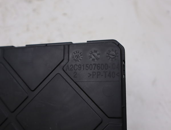 Platine fusible habitacle Volkswagen POLO VI (AW1, BZ1, AE1) 1.6 tdi (2017-2019)