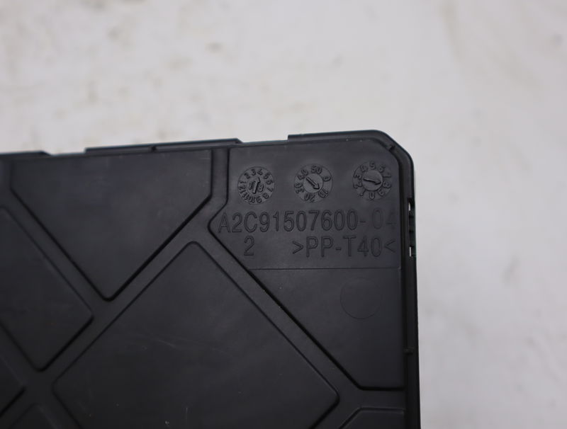Platine fusible habitacle Volkswagen POLO VI (AW1, BZ1, AE1) 1.6 tdi (2017-2019)