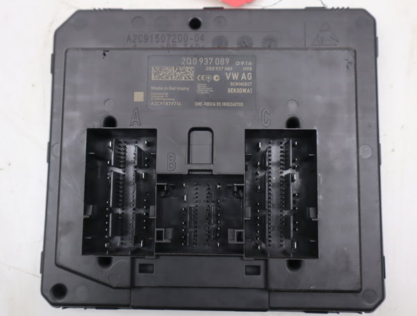 Platine fusible habitacle Volkswagen POLO VI (AW1, BZ1, AE1) 1.6 tdi (2017-2019)
