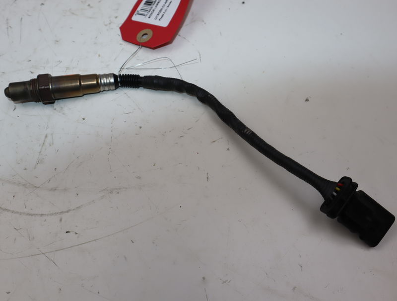Sonde lambda Citroën C3 AIRCROSS II (2R_, 2C_) 1.2 puretech 110 (2rhnzb, 2rhnzw, 2rhnpx, 2rhnpj) (2017)