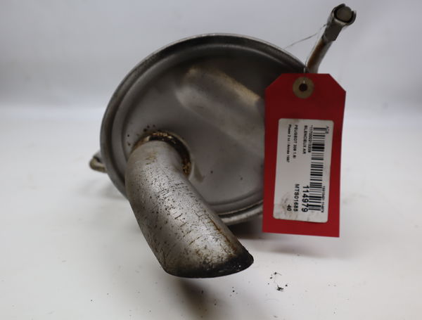 Silencieux arrière Peugeot 306 3-5 portes (7A, 7C, N3, N5) 1.6 (1993-2000)