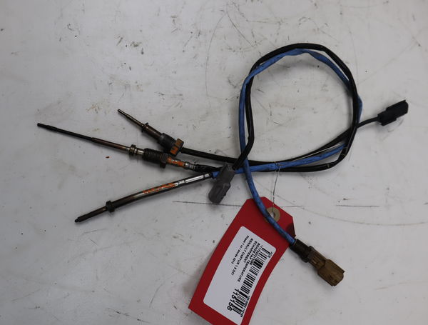 Sonde fap temperature echappement Renault CAPTUR I (J5_, H5_) 1.5 dci 90 (2013) 5 portes