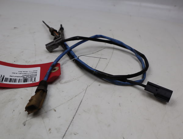 Sonde fap temperature echappement Renault CAPTUR I (J5_, H5_) 1.5 dci 90 (2013) 5 portes