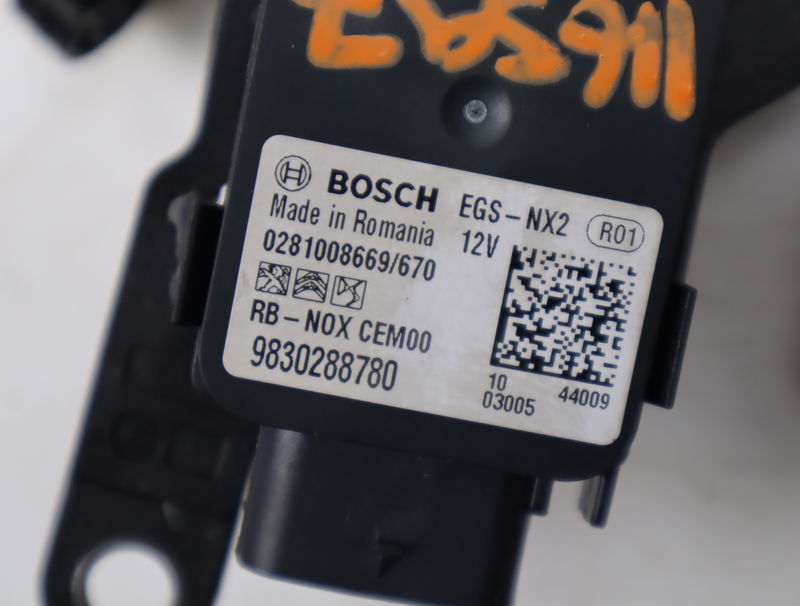 Sonde lambda Peugeot PARTNER Camionnette-Monospace (K9) 1.5 bluehdi 130 (2018)
