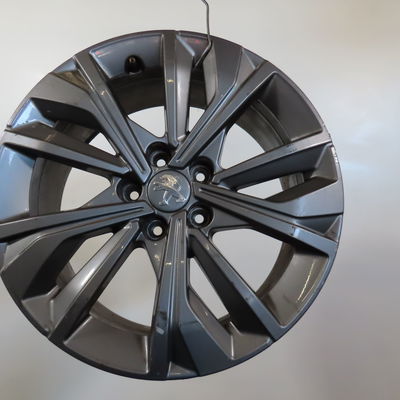 Jante aluminium 2 Peugeot 508 II (FB_, FH_, F3_) 1.5 bluehdi 130 (fbyhzj, fbyhzr) (2018)