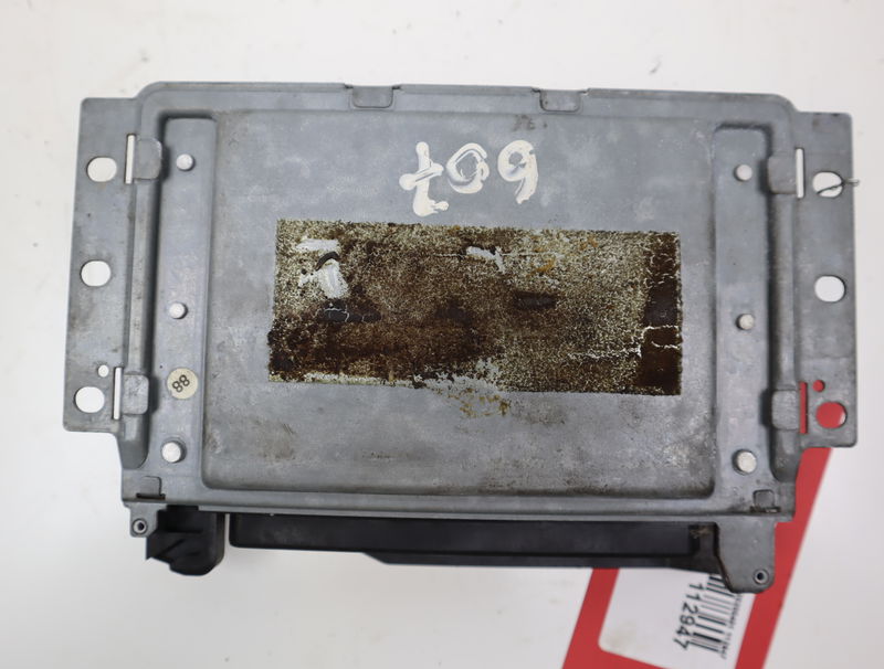 Calculateur boite auto Peugeot 607 (9D, 9U) 2.2 hdi (2000-2006)