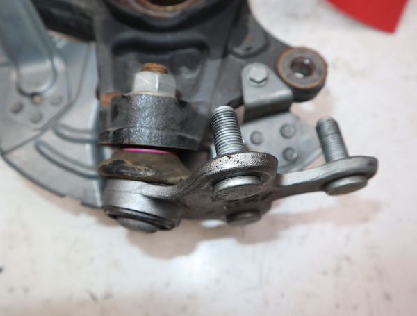 Fusee avg Peugeot PARTNER Camionnette-Monospace (K9) 1.5 bluehdi 130 (2018)