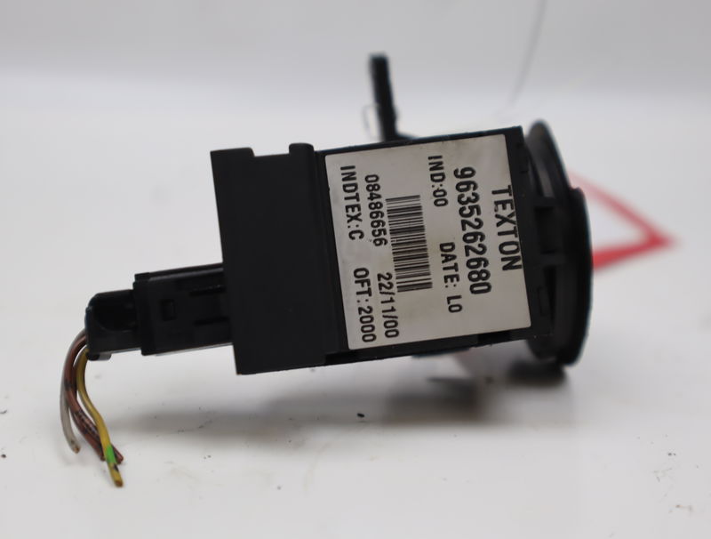 Bague receptrice transpondeur  Peugeot 607 (9D, 9U) 2.2 hdi (2000-2006)