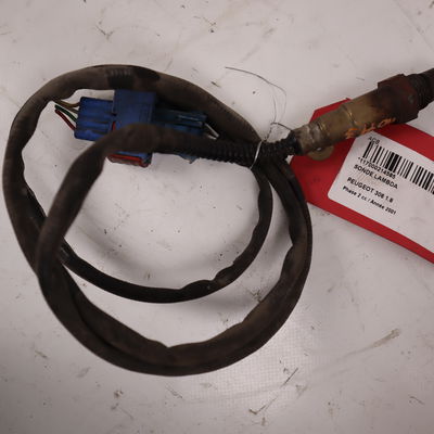 Sonde lambda Peugeot 306 3-5 portes (7A, 7C, N3, N5) 1.8 16v (1997-2001)