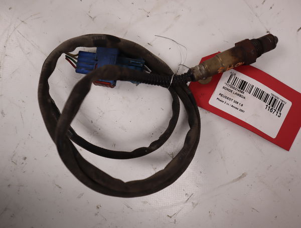 Sonde lambda Peugeot 306 3-5 portes (7A, 7C, N3, N5) 1.8 16v (1997-2001)