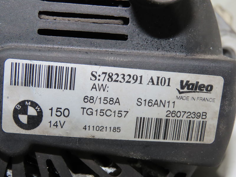 Alternateur Mini MINI Décapotable (R57) Cooper sd (2009-2015)