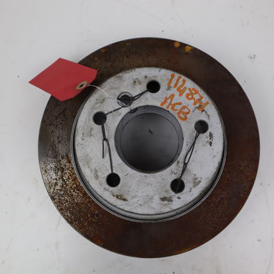 Disque avant Bmw 3 (E46) 320 d (1998-2001)