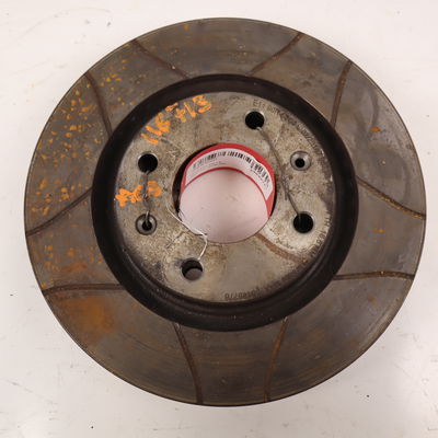 Disque avant Peugeot 306 3-5 portes (7A, 7C, N3, N5) 1.8 16v (1997-2001)